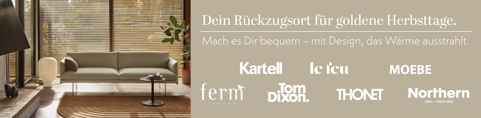 Sommer Outdoor Möbel Nunido 2025