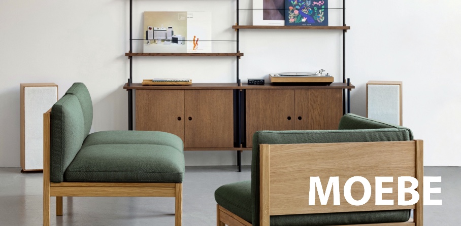 Fast nunido. nunido Möbel 