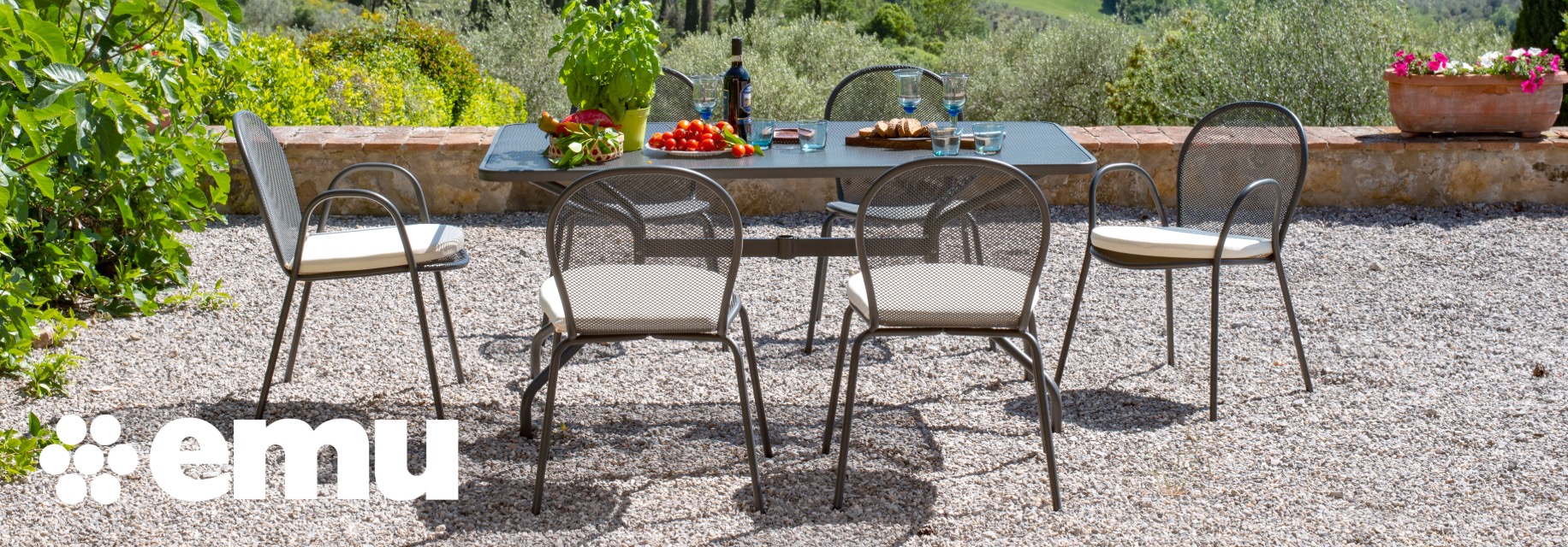 Emu nunido. nunido Möbel