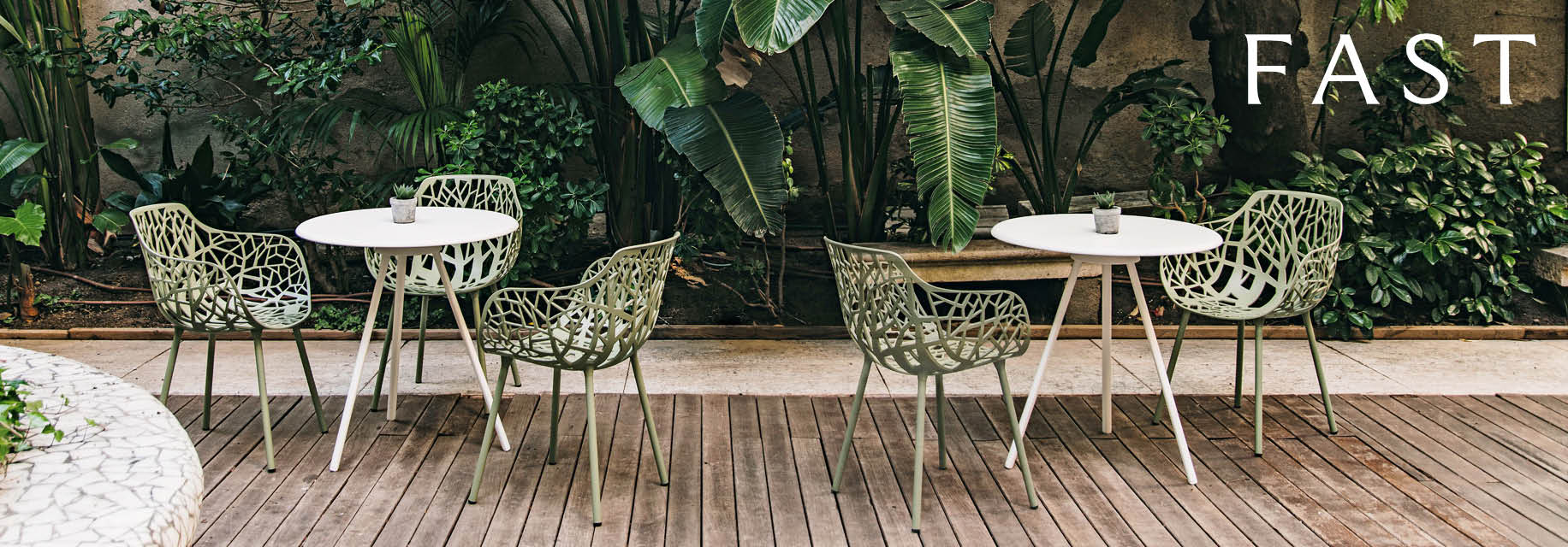 Fast Banner nunido. nunido Möbel