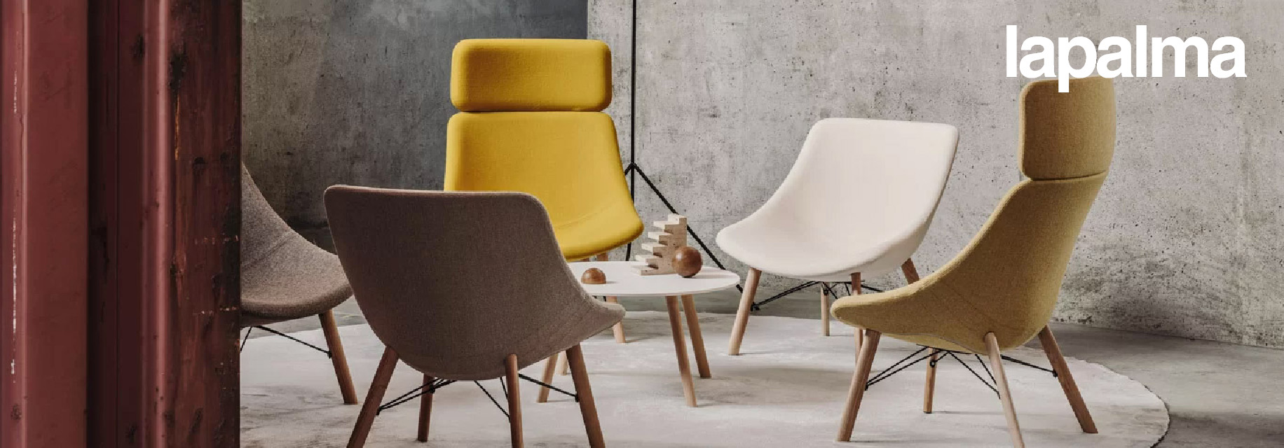 La Palma Nunido. Nunido Möbel