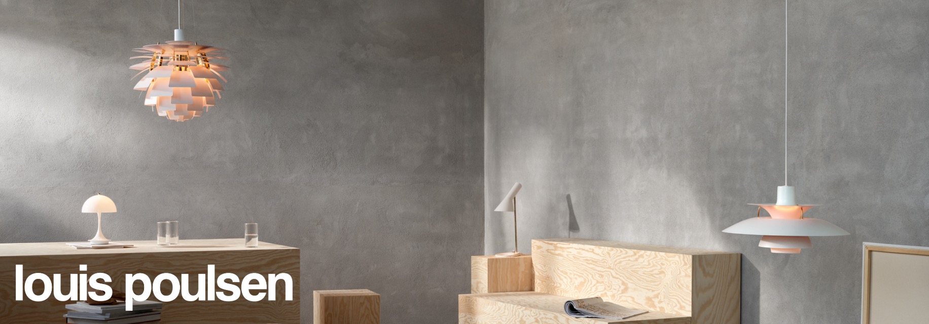 Louis Poulsen Nunido. Nunido Möbel