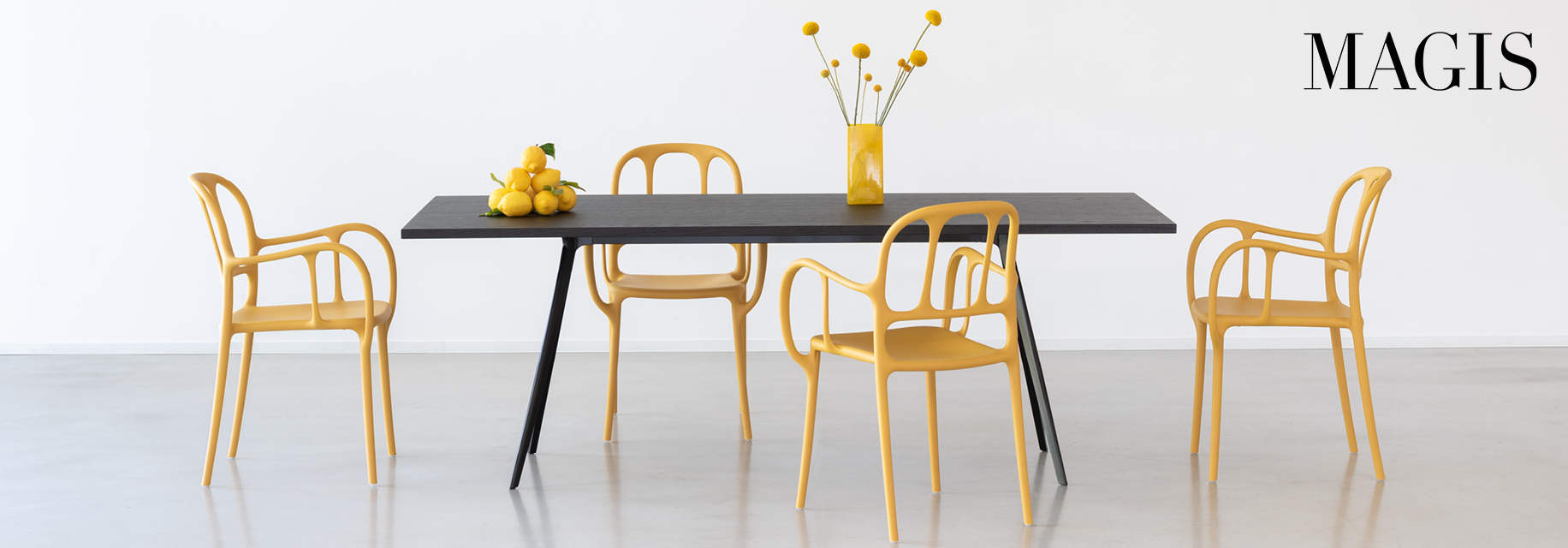 Magis nunido. nunido möbel