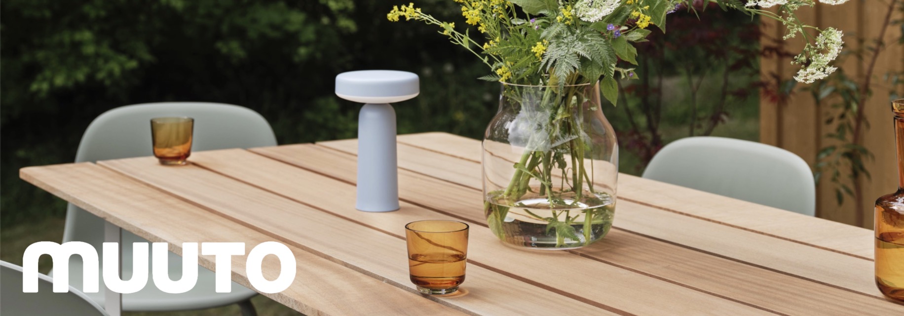 Muuto nunido. nunido möbel