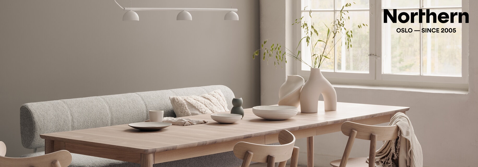 Northern Nunido. Nunido Möbel