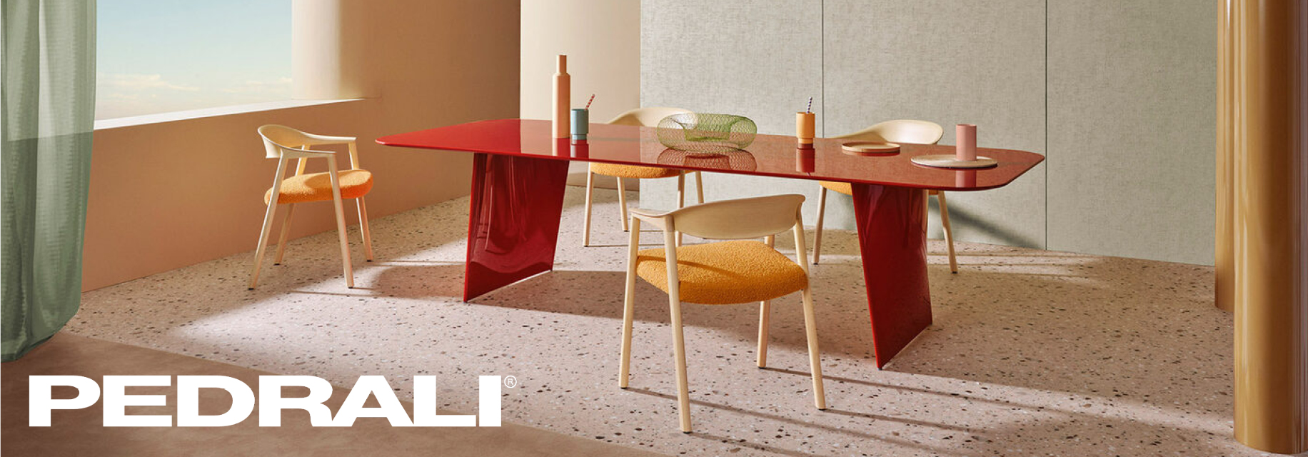 pedrali brandpage nunido header