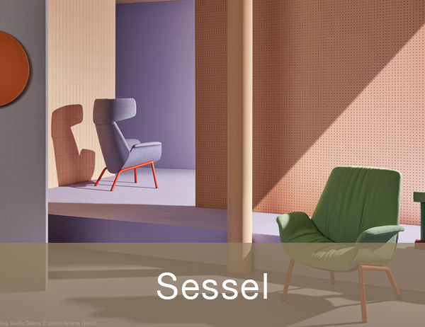 Pedrali Brandpage nunido Sessel