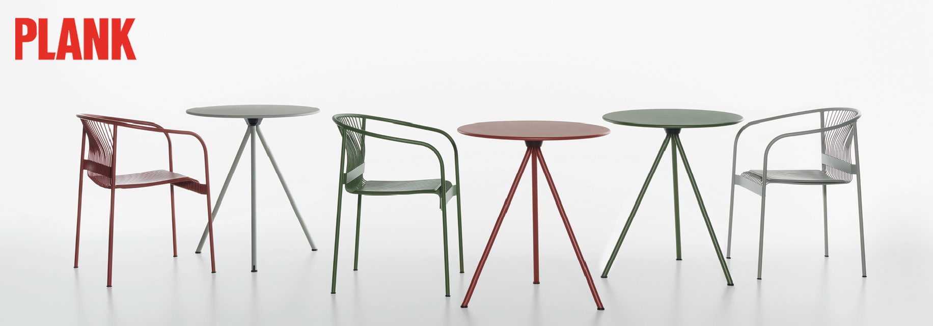 Plank Nunido. Nunido Möbel