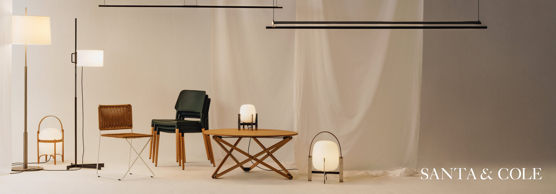 Santa & Cole Nunido. Nunido Möbel