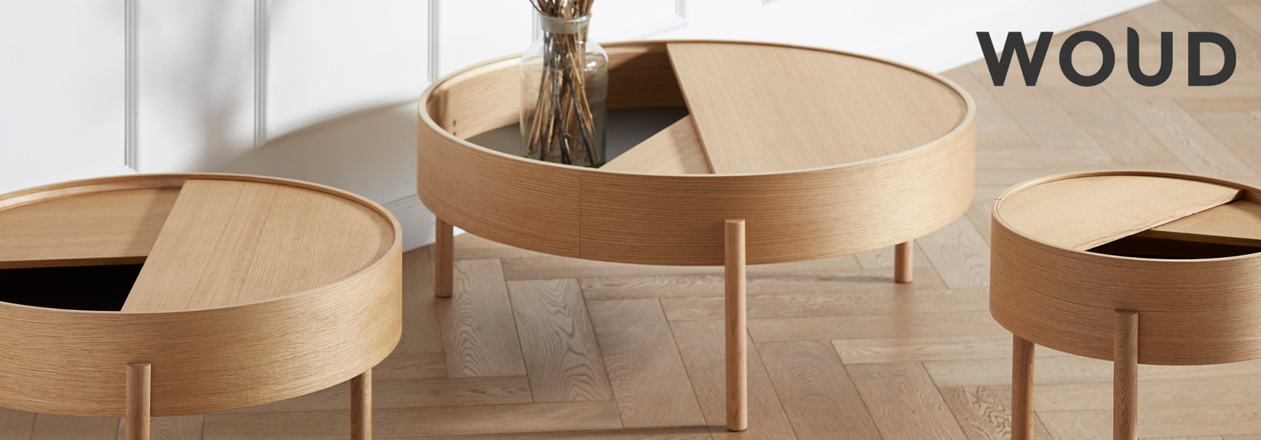 Woud Nunido. Nunido Möbel